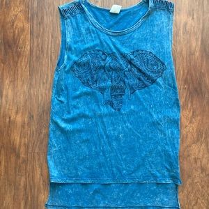 American Age tank top-XS